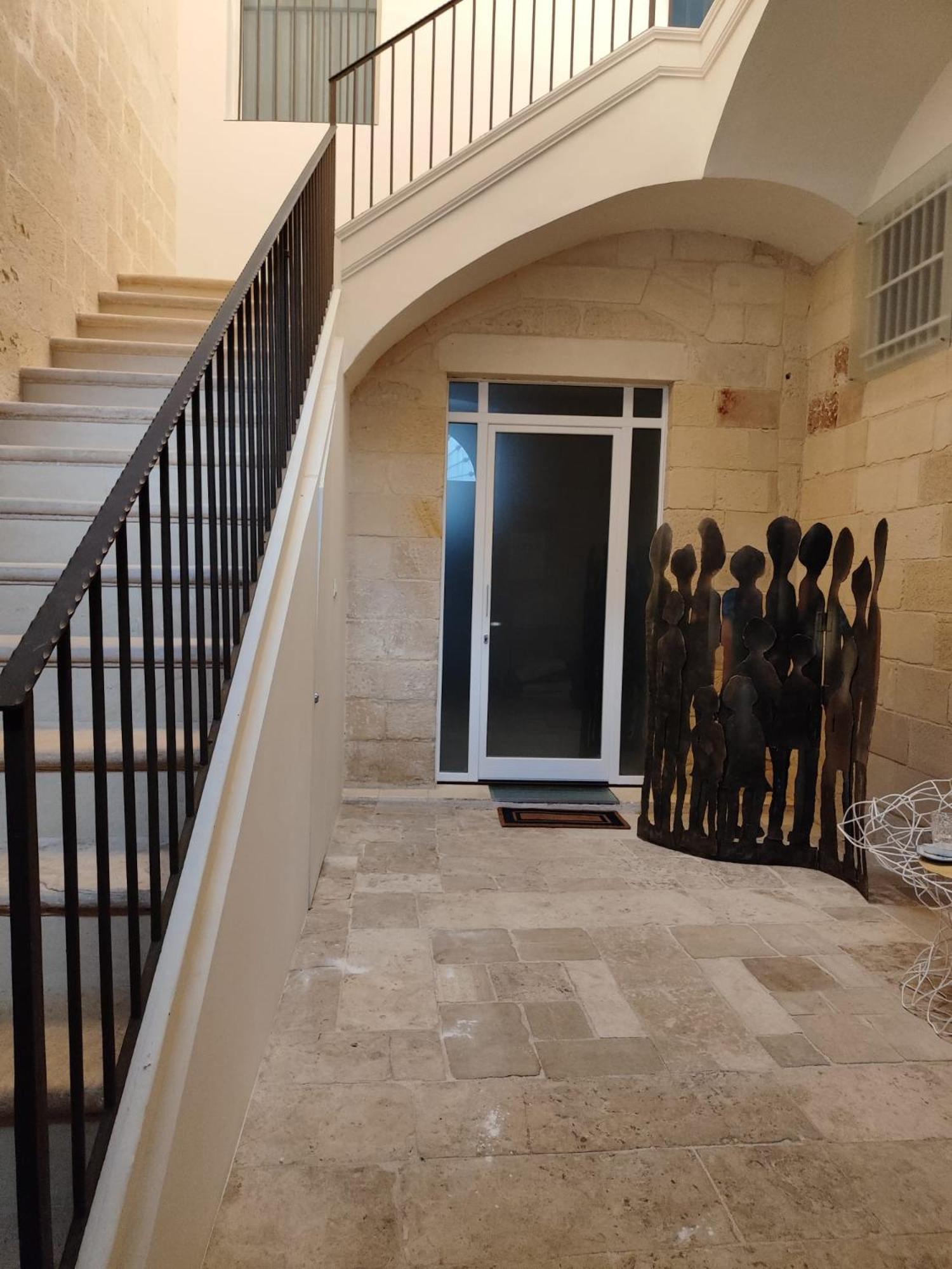 Suite Home D'Aragona Lecce Eksteriør bilde
