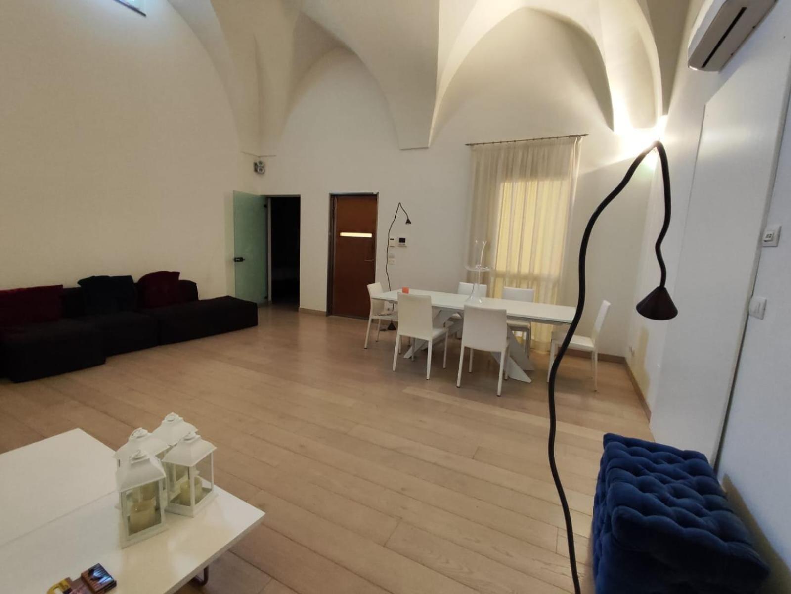 Suite Home D'Aragona Lecce Eksteriør bilde