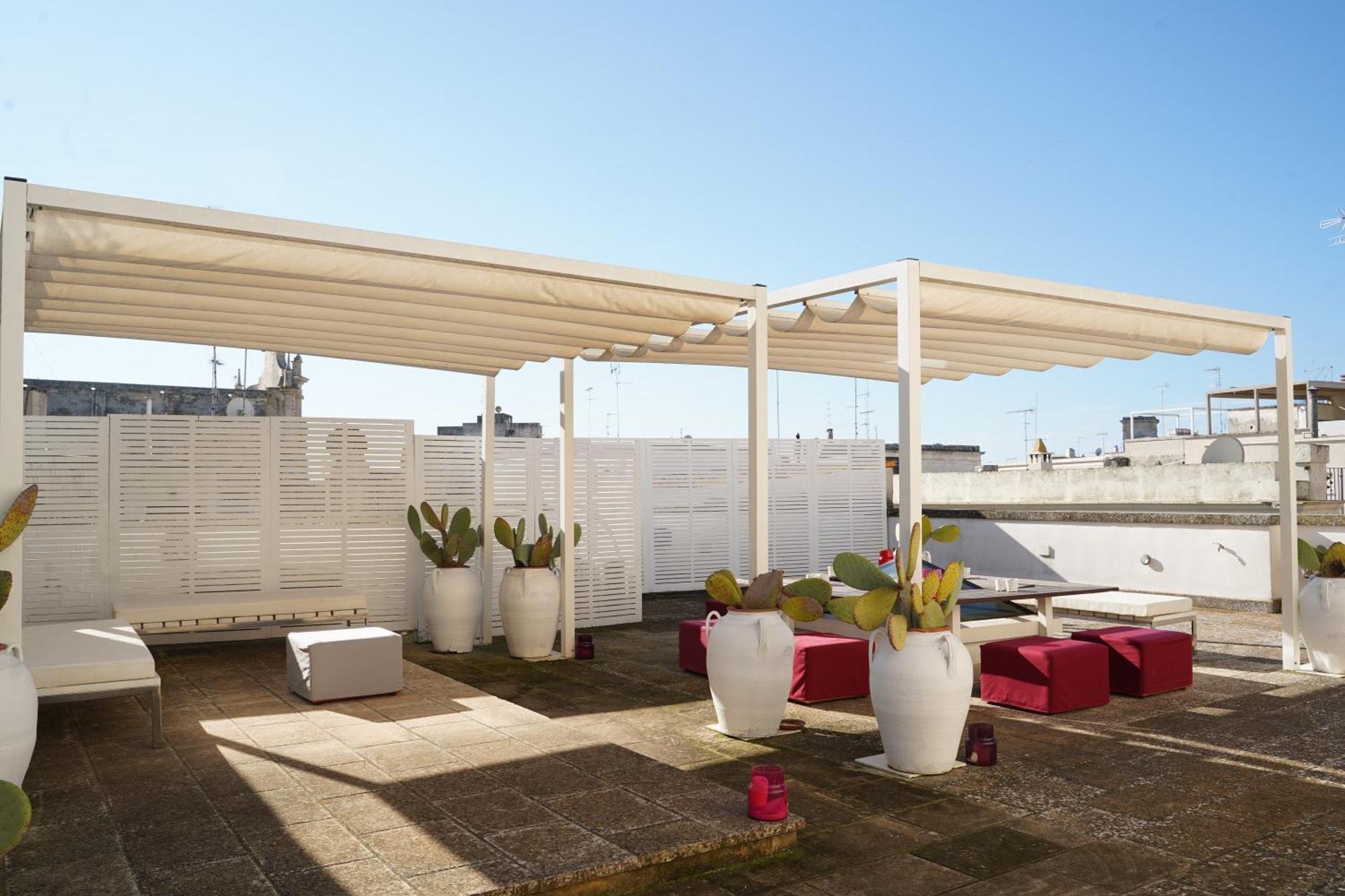 Suite Home D'Aragona Lecce Eksteriør bilde