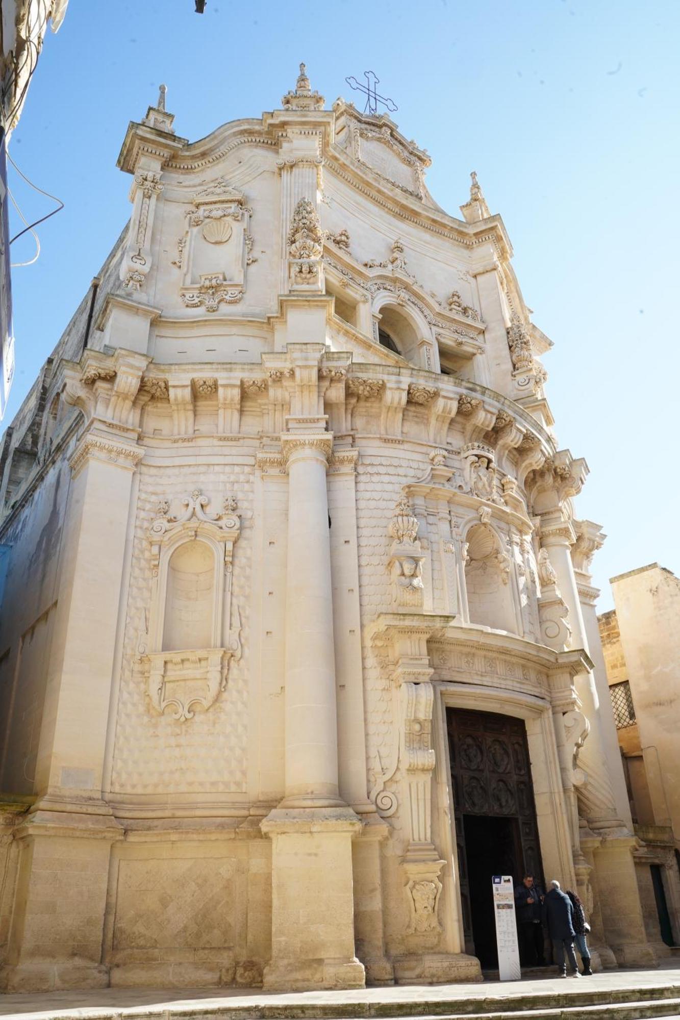 Suite Home D'Aragona Lecce Eksteriør bilde