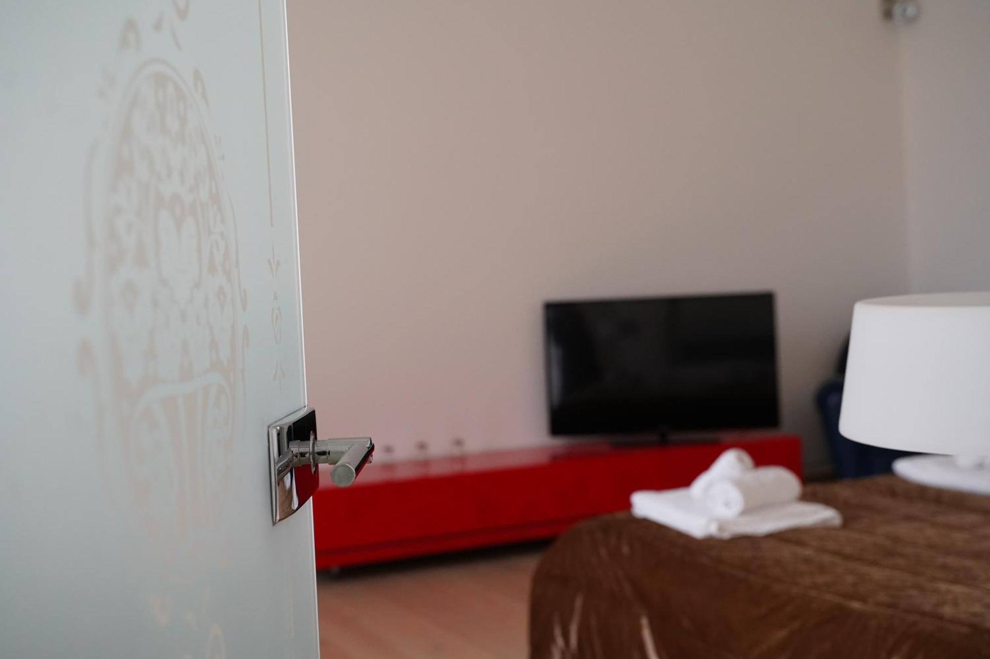 Suite Home D'Aragona Lecce Eksteriør bilde