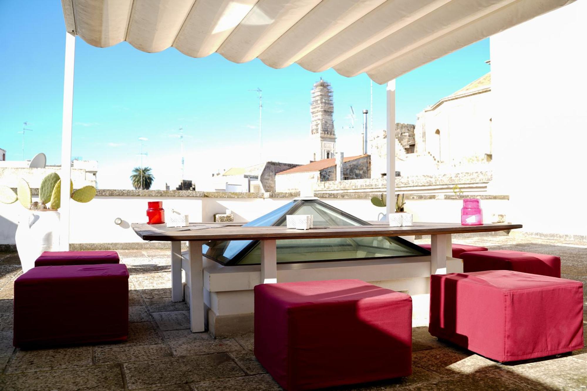 Suite Home D'Aragona Lecce Eksteriør bilde
