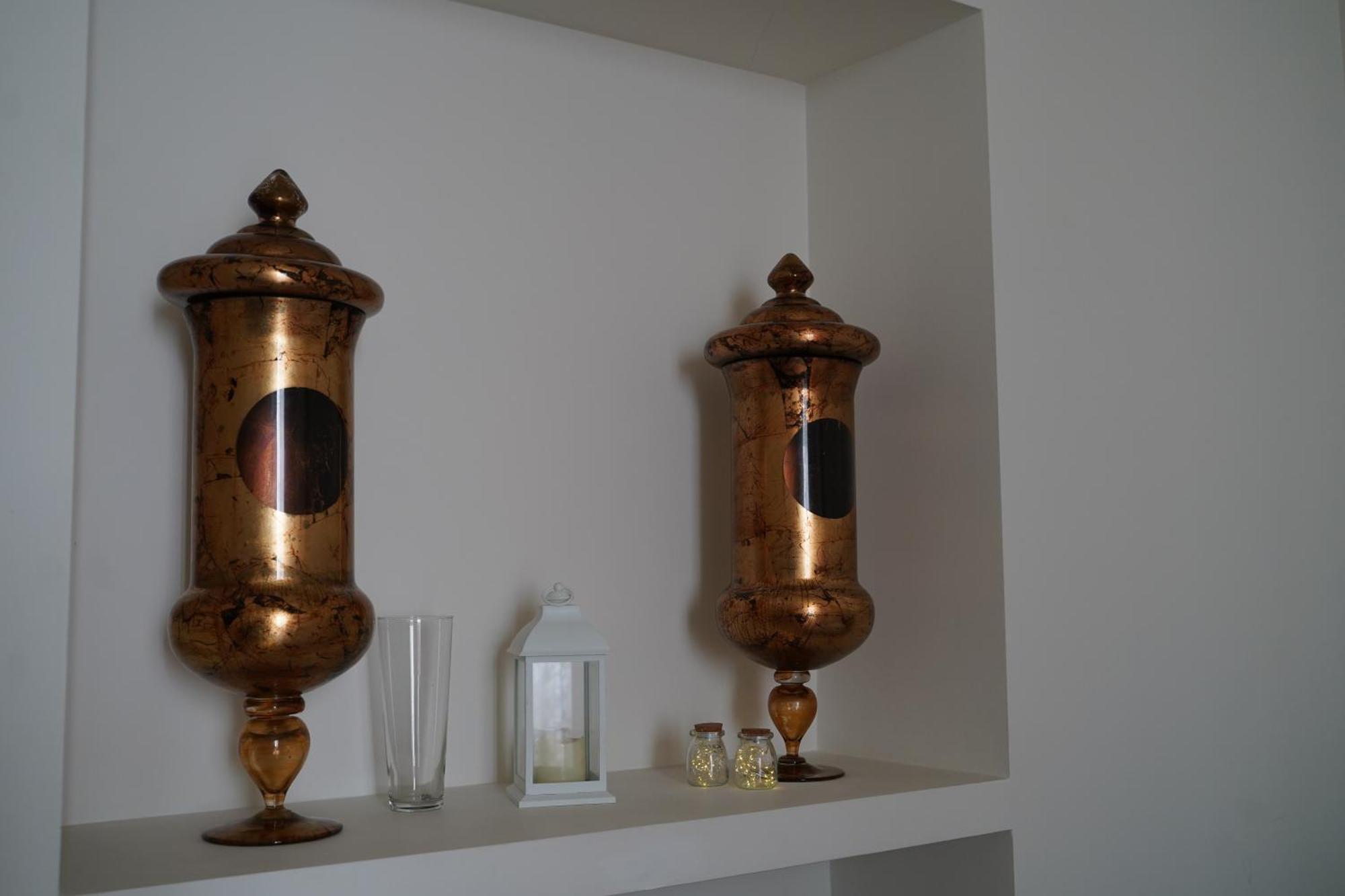 Suite Home D'Aragona Lecce Eksteriør bilde
