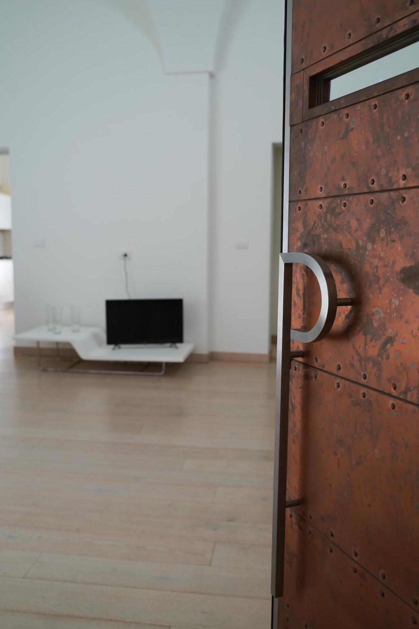 Suite Home D'Aragona Lecce Eksteriør bilde