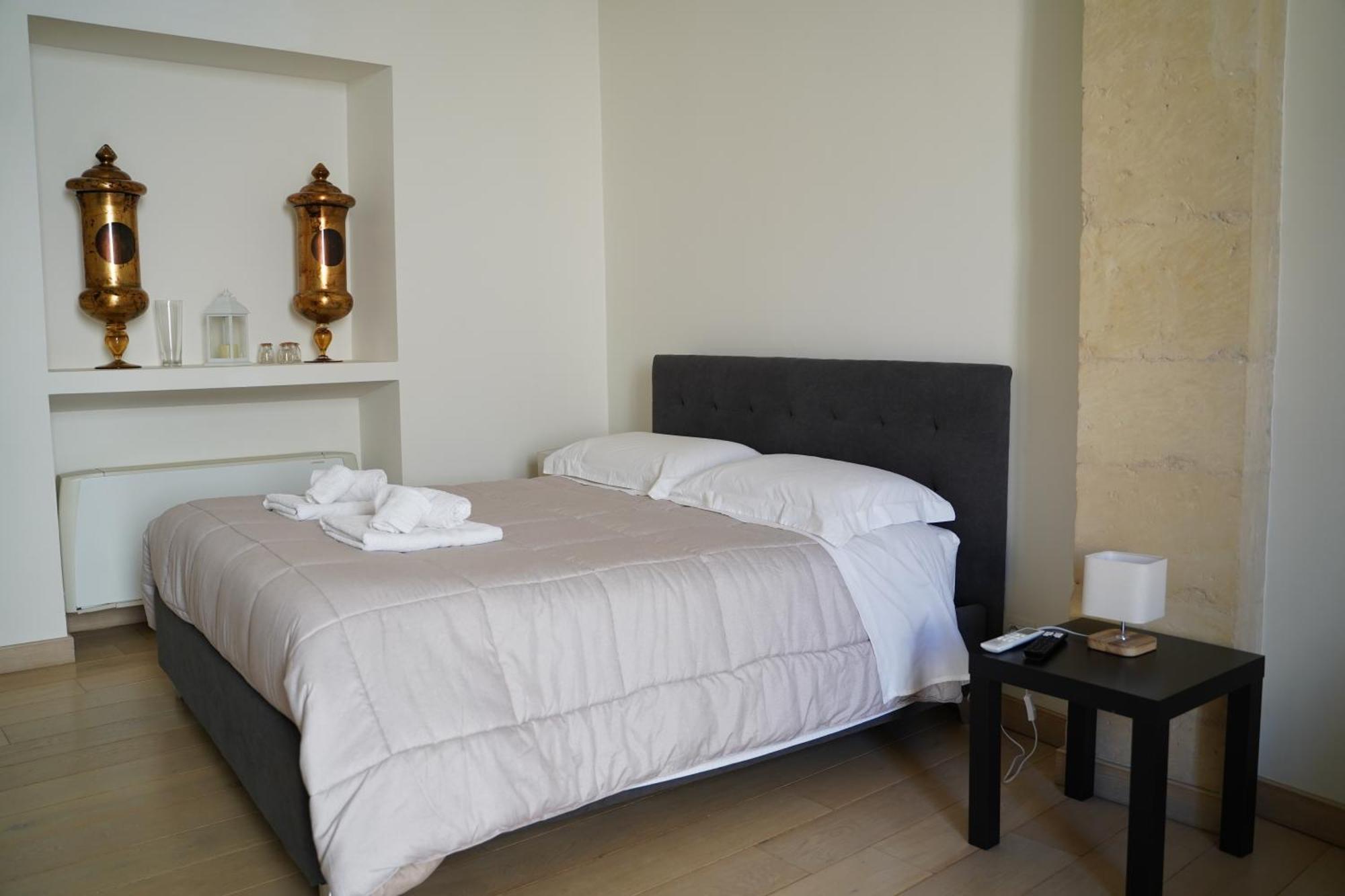 Suite Home D'Aragona Lecce Eksteriør bilde