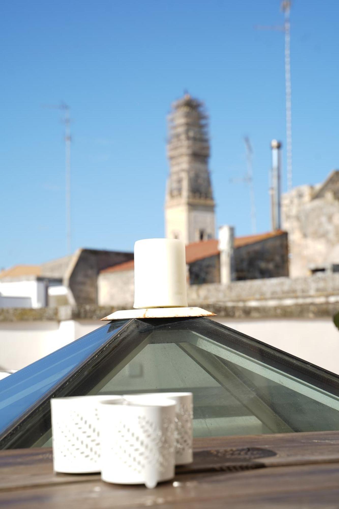 Suite Home D'Aragona Lecce Eksteriør bilde