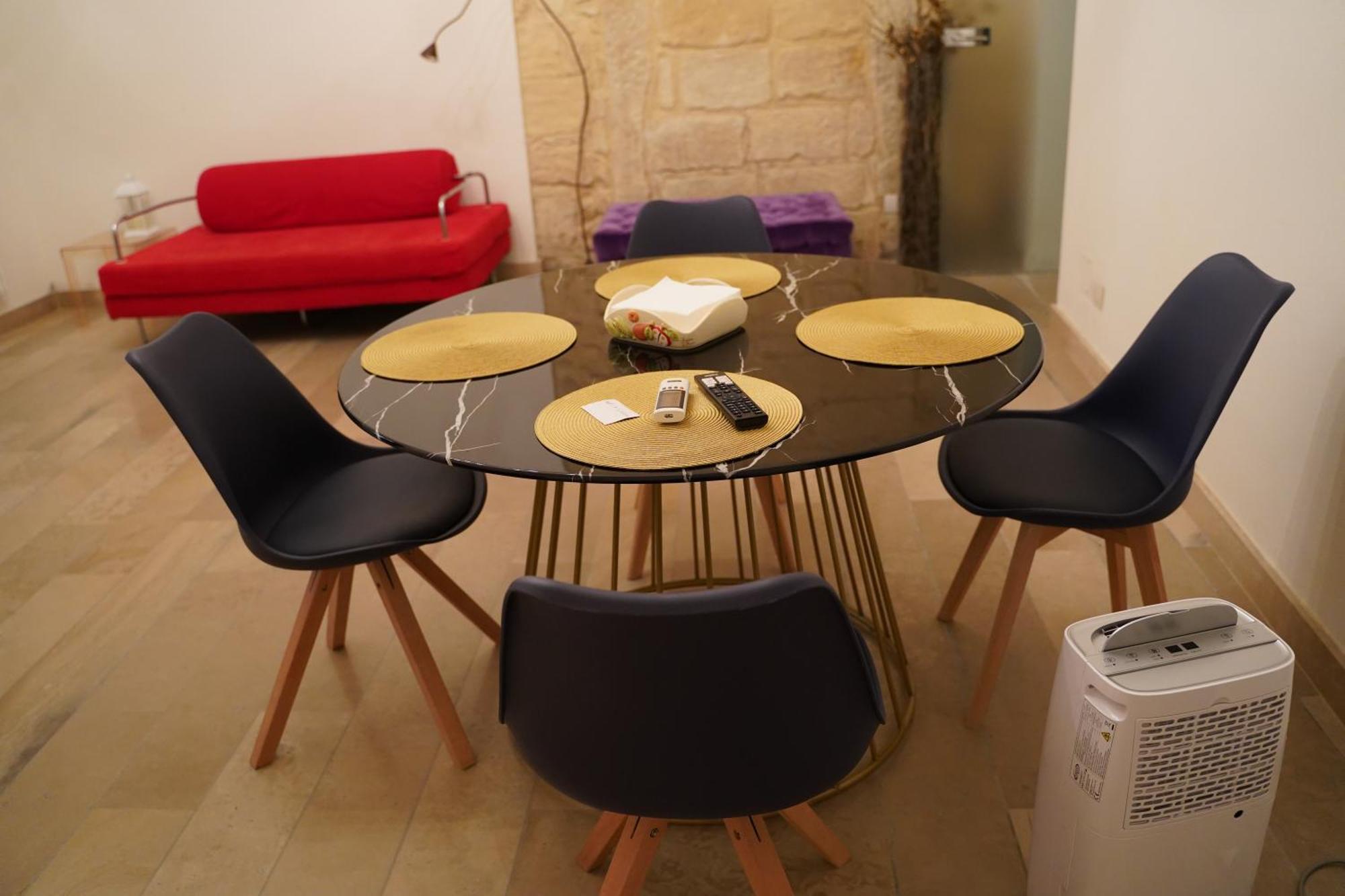 Suite Home D'Aragona Lecce Eksteriør bilde