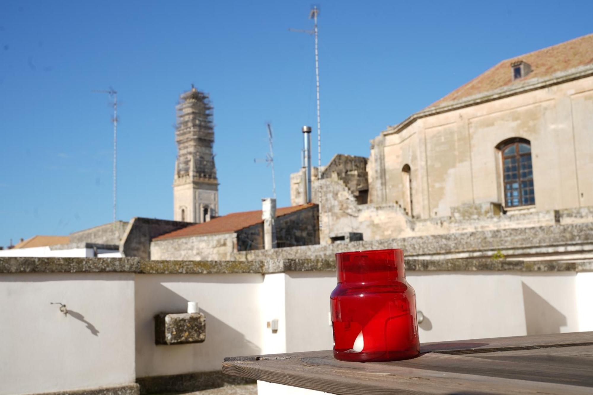 Suite Home D'Aragona Lecce Eksteriør bilde