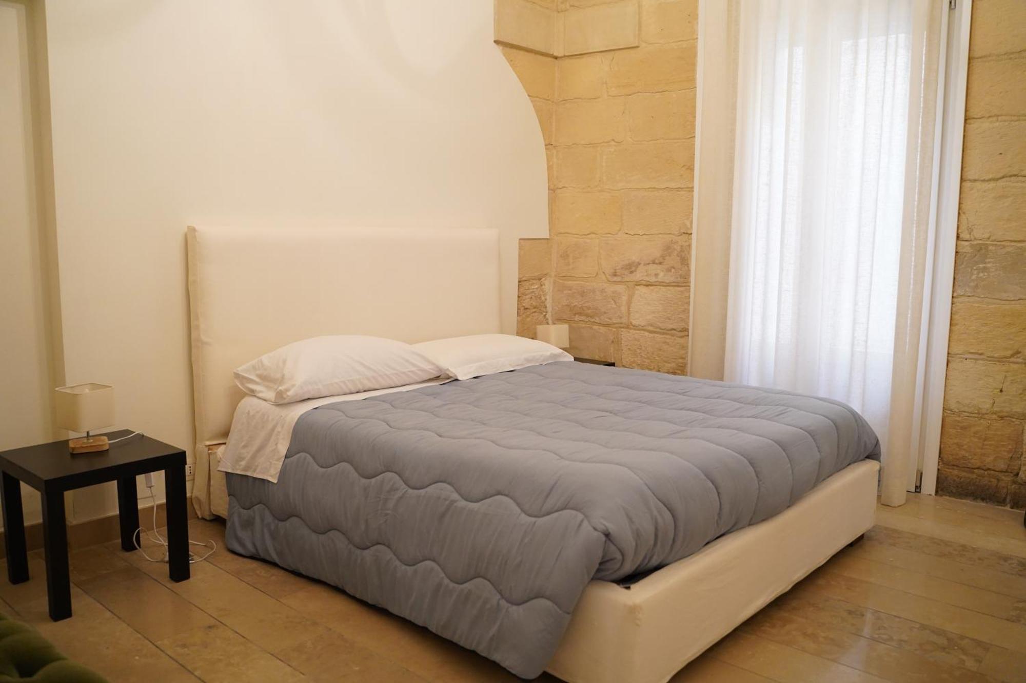 Suite Home D'Aragona Lecce Eksteriør bilde
